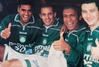 Campeão com Palmeiras e ex-Seleção sofre AVC e está na UTI; veja