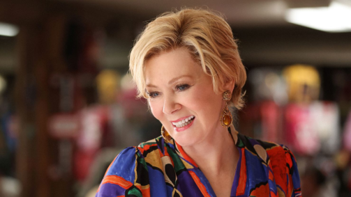 Jean Smart em "Hacks"