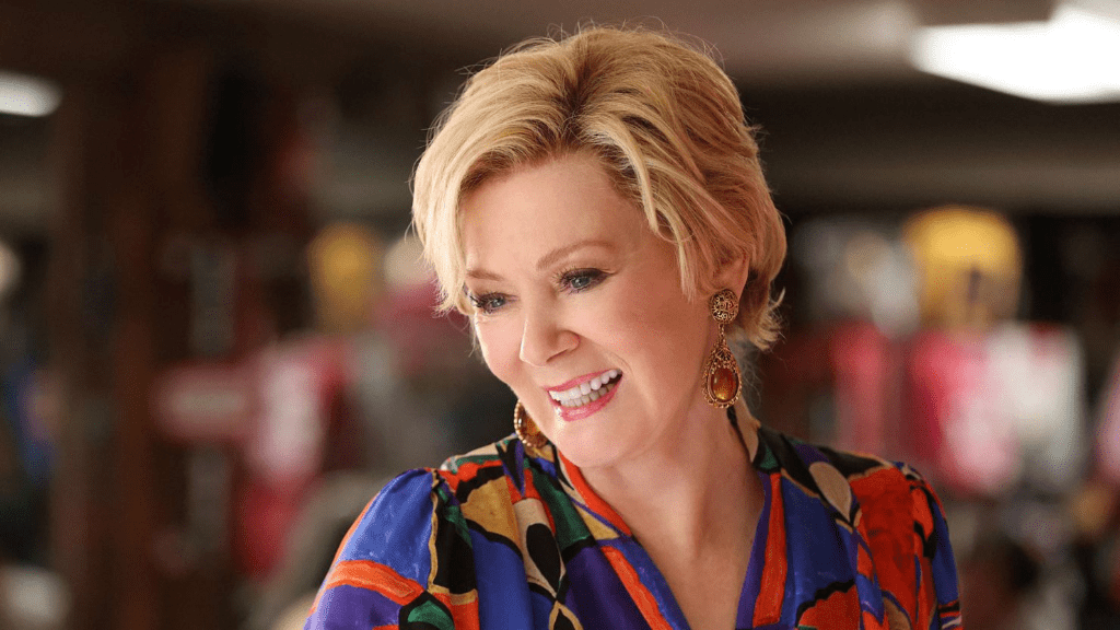 Imagem ilustrativa sobre Hacks celebra vitória histórica: Jean Smart conquista quinto Emmy consecutivo