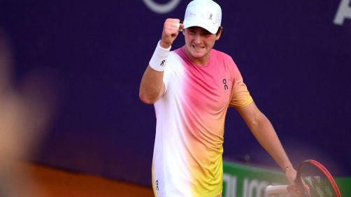 João Fonseca vence e conquista o ATP de Buenos Aires
