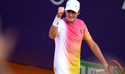 João Fonseca recebe convite para jogar torneio de Indian Wells