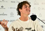 João Fonseca garante estar "ótimo fisicamente" antes do Rio Open