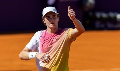 João Fonseca no Argentina Open