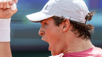 João Fonseca no Argentina Open