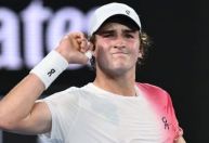 João Fonseca perde para número 15 do mundo na Copa Davis 