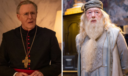 John Lithgow confirma que será Dumbledore em nova série de "Harry Potter"