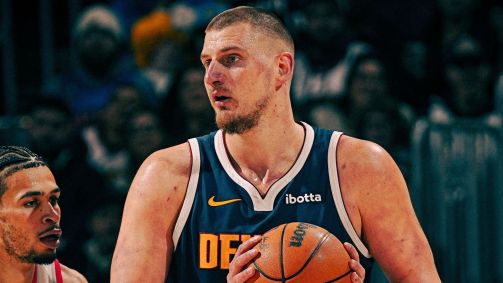 Nikola Jokic repete feito de Russell Westbrook e Oscar Robertson