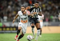 Atlético-MG: Júnior Santos desabafa sobre expulsão e ausência em clássico