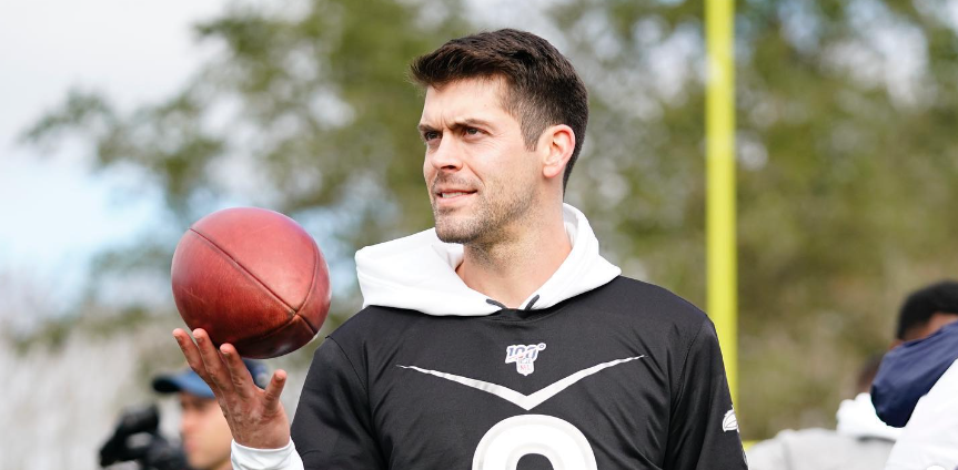 Justin Tucker é acusado de violência sexual