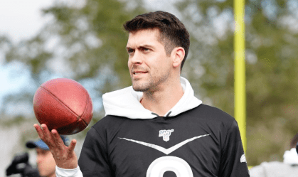 Justin Tucker é acusado de violência sexual