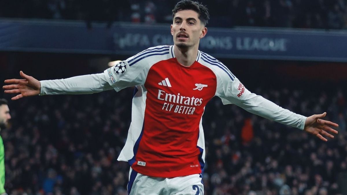 Arteta aposta na volta de Havertz para resolver crise no ataque do