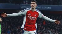 Arteta aposta na volta de Havertz para resolver crise no ataque do Arsenal