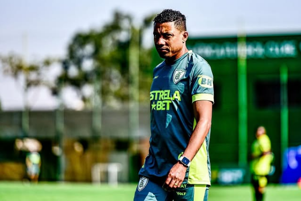 Kleberson foi vítima de agressão