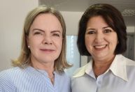 Suplente de Gleisi na Câmara é vereadora em Londrina (PR); conheça