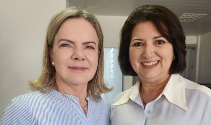 LENIR E GLEISI