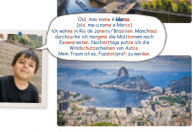 Brasileiros denunciam frases xenofóbicas em livro de escolas da Alemanha