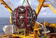 Cientistas acham "partícula fantasma" com energia recorde no Mediterrâneo