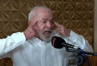 "Trump fala o que quiser, mas não pode fazer o que quiser", diz Lula