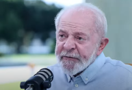 Trump foi eleito para governar os EUA e não o mundo, diz Lula
