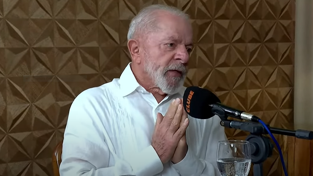 LULA_entrevista 14.02.2025