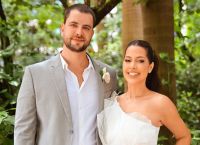 Ex-BBB Gustavo mostra antes e depois para casamento com Laís Caldas; veja