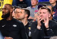 Luka Doncic deve estrear pelos Lakers contra os Jazz