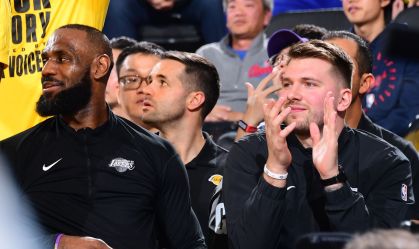 Luka Doncic deve estrear pelos Lakers contra os Jazz