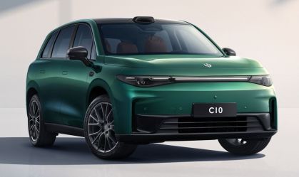 Leapmotor C10: SUV chinês confirmado para 2025 no Brasil