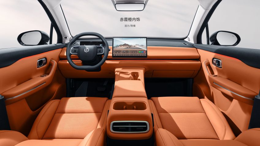 Leapmotor C10: SUV chinês confirmado para 2025 no Brasil • Divulgação