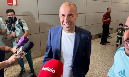 Leonardo Jardim desembarca em BH para iniciar trabalho no Cruzeiro