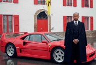 À CNN, Hamilton diz que estar na Ferrari é um "poder imensurável"