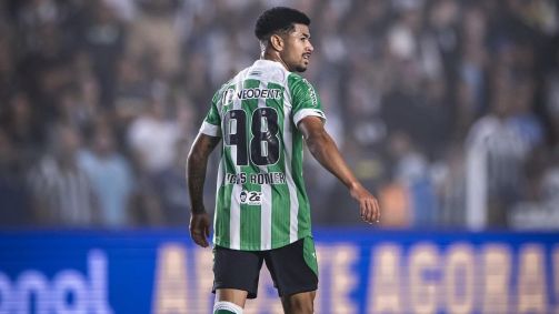 Lucas Ronier entra no radar do Cruzeiro
