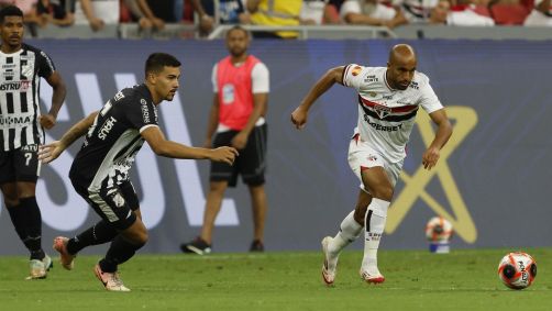 São Paulo empata com a Inter de Limeira pelo Paulistão