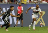Com um a mais, São Paulo tropeça contra a Inter de Limeira pelo Paulistão