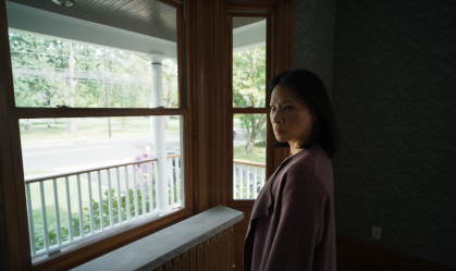 "Presença": Lucy Liu é assombrada por entidade em trailer de filme; veja