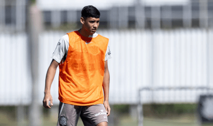 Corinthians deve ter meia da base e Yuri Alberto contra o Novorizontino