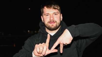 Luka Doncic é o novo reforço do Los Angeles Lakers