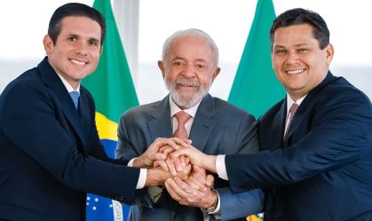 Cúpula do Congresso trata o 8 de Janeiro como "ato de governo"