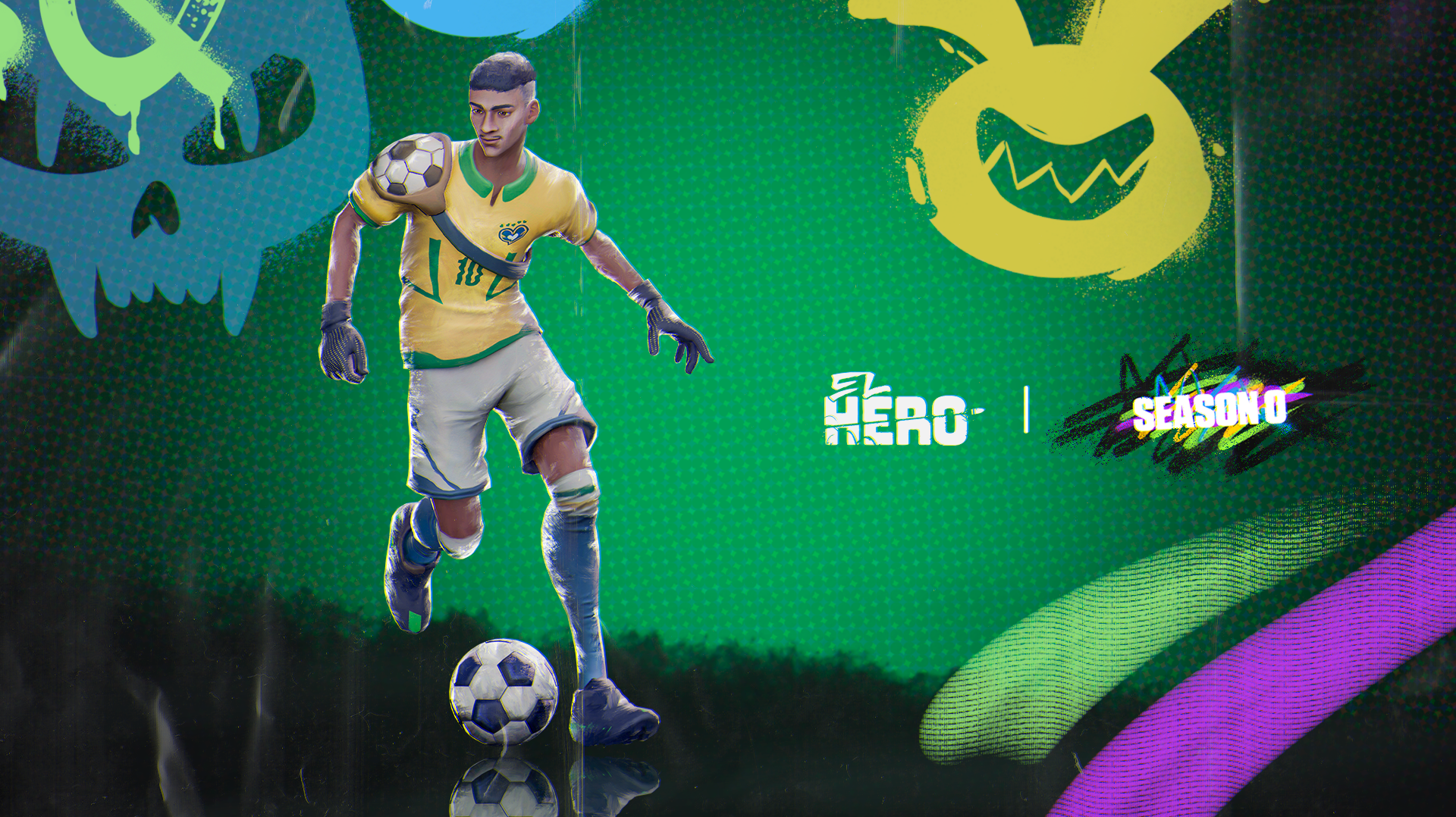 Luva de Pedreiro será um personagem jogável do game
