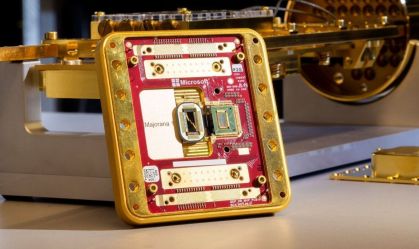 Microsoft apresenta chip quântico que pode mudar o mundo da computação