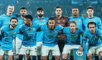 Man City ganha R$ 39,5 milhões da Uefa por liberar atletas a seleções