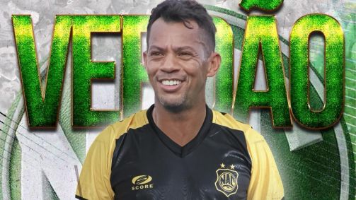 Marcelinho Paraíba foi anunciado como técnico do Nacional de Patos