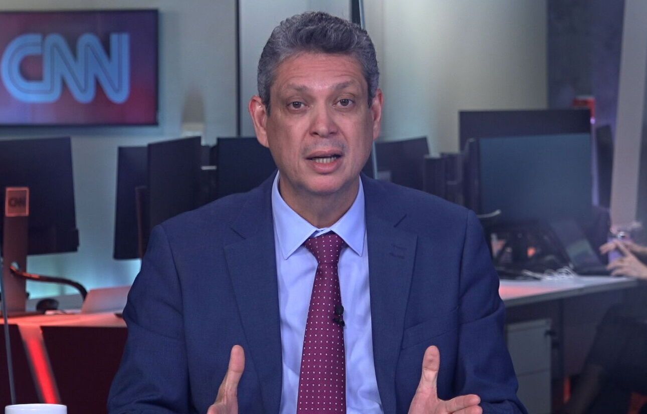 Márcio Macêdo, ministro da Secretaria-Geral da Presidência da República, em entrevista à CNN