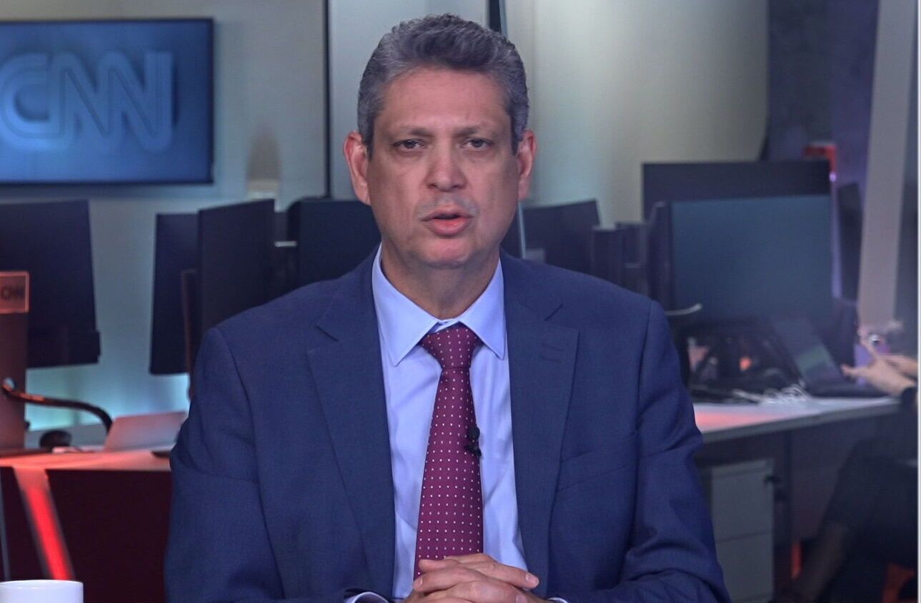 Márcio Macêdo, ministro da Secretaria-Geral da Presidência da República, em entrevista à CNN