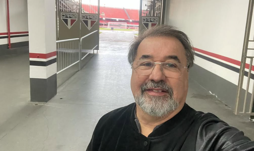 Marco Aurélio Cunha, conselheiro vitalício do São Paulo