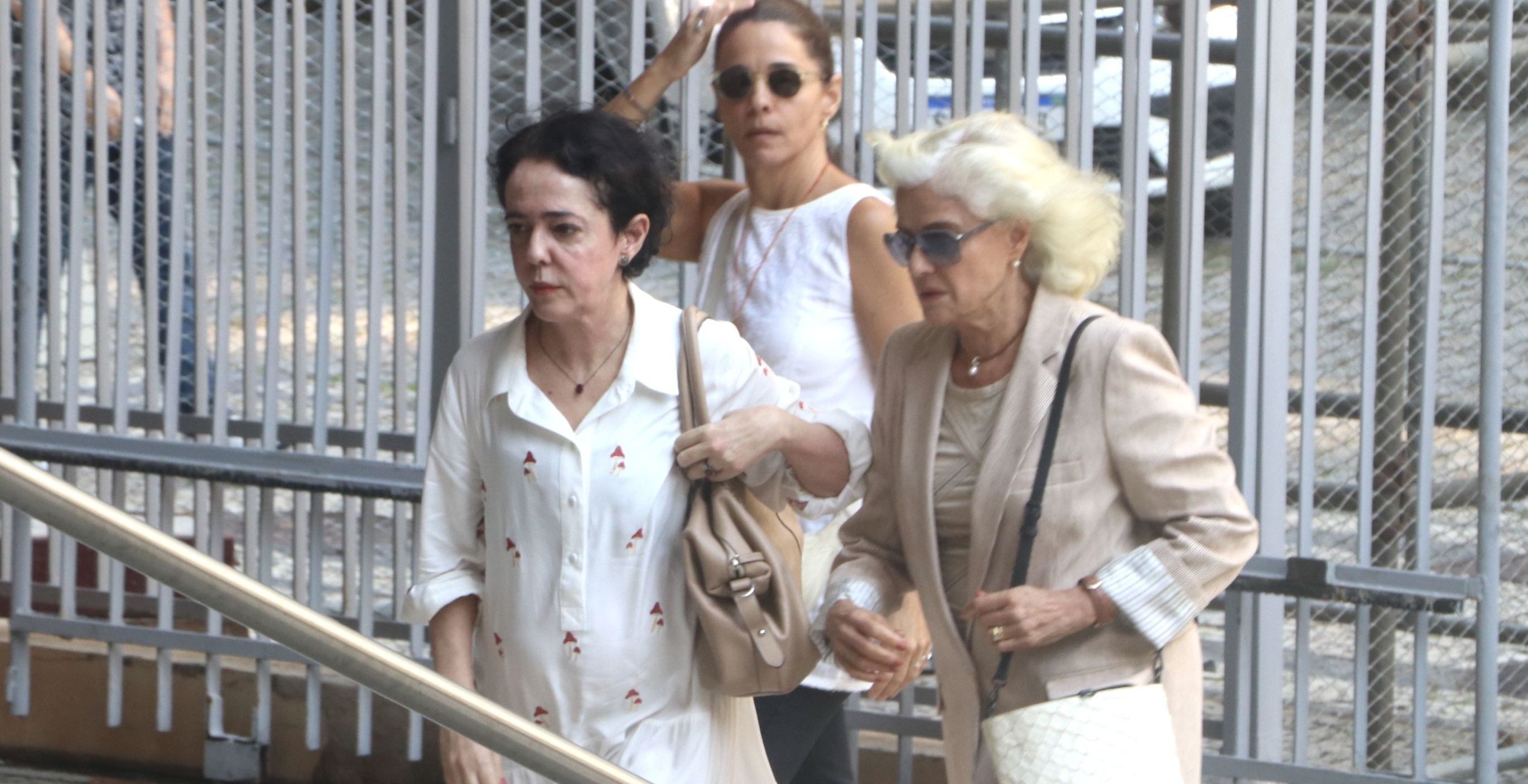 Marieta e Silvia Buarque