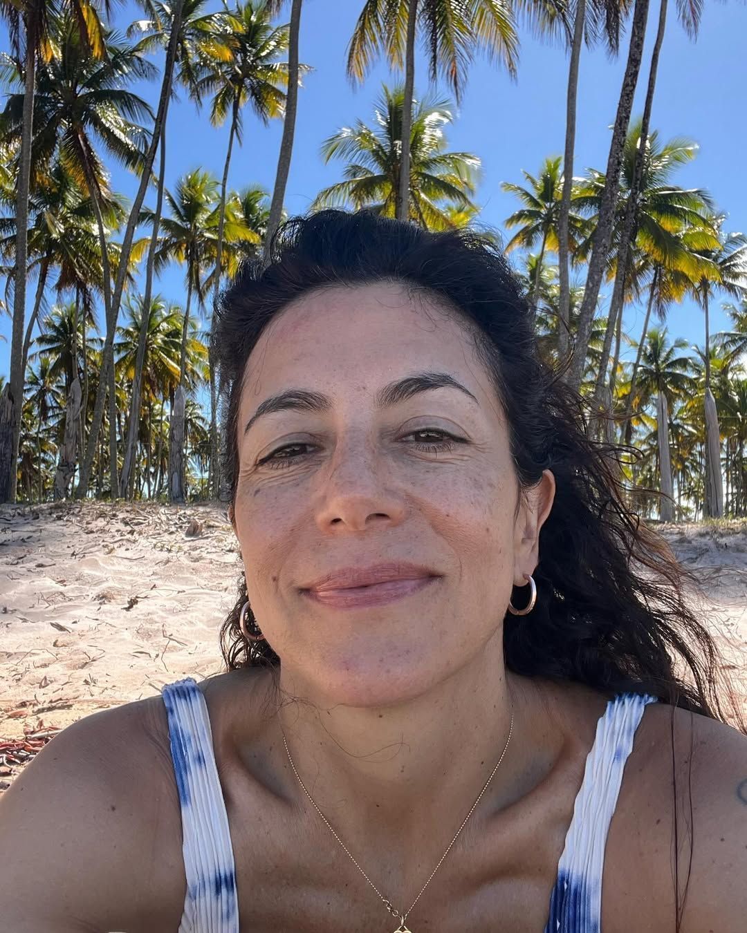 Marina Person, diretora, cineasta e roteirista • Instagram/Marina Person