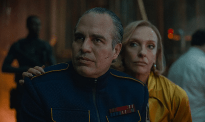 Mark Ruffalo sobre "Mickey 17": "todo ditador mesquinho perde no final"