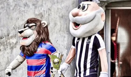 Ceará e Fortaleza fecham patrocínio com mesma empresa; veja detalhes