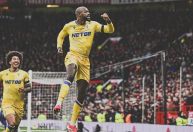 Manchester United perde para o Crystal Palace em casa na Premier League